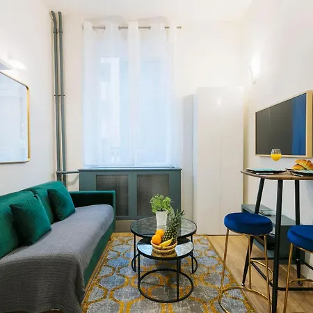 Apartment Jardins Des Champs-elysees - Cityapartmentstay