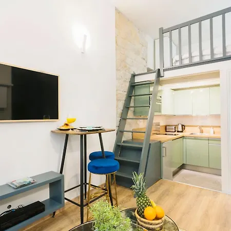 Jardins Des Champs-elysees - Cityapartmentstay Apartment *