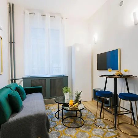 Jardins Des Champs-elysees - Cityapartmentstay Apartment